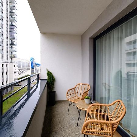Apartament Marynarska Reda Bagian luar foto