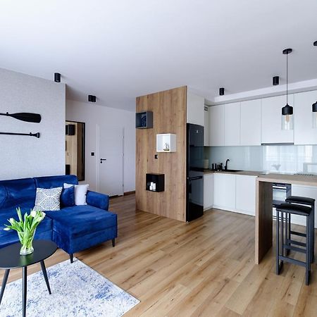 Apartament Marynarska Reda Bagian luar foto