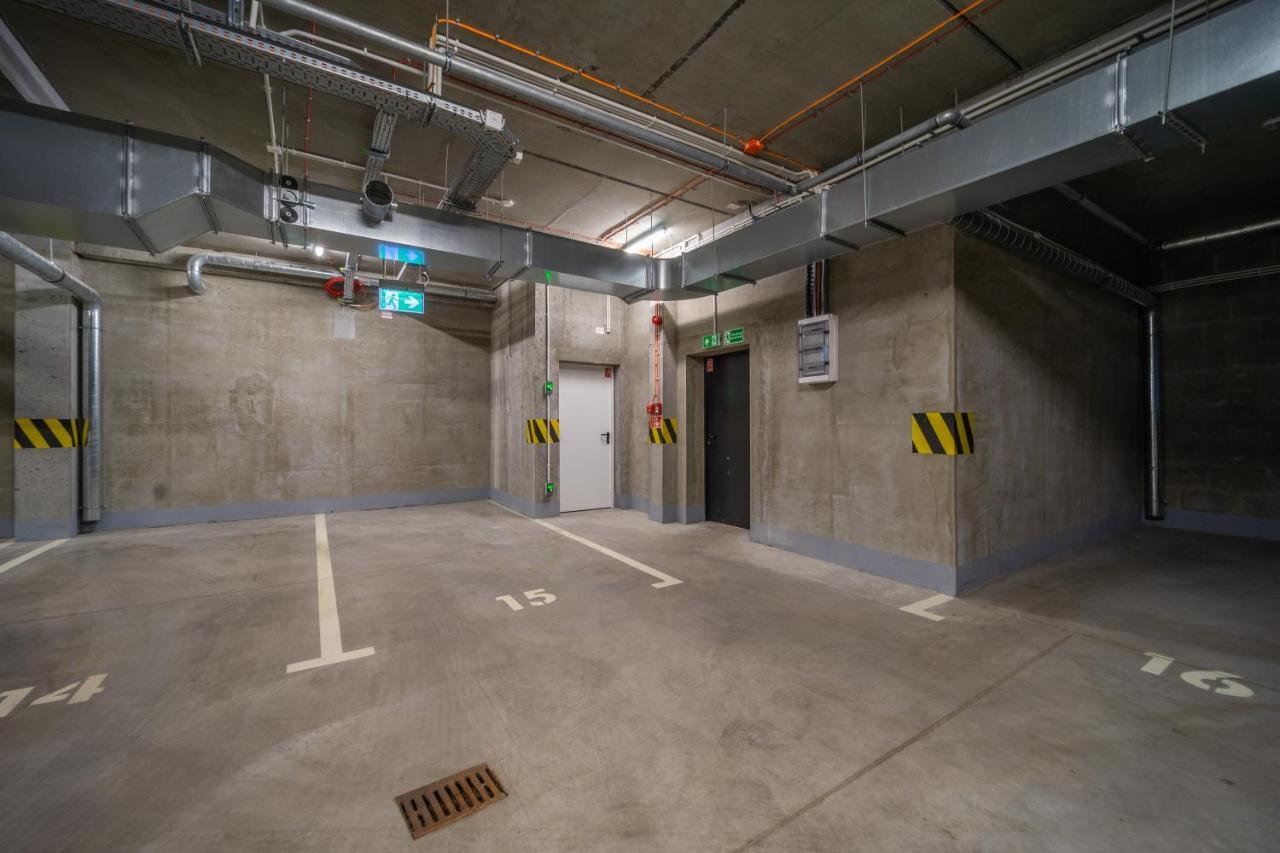 Apartament Marynarska Reda Bagian luar foto
