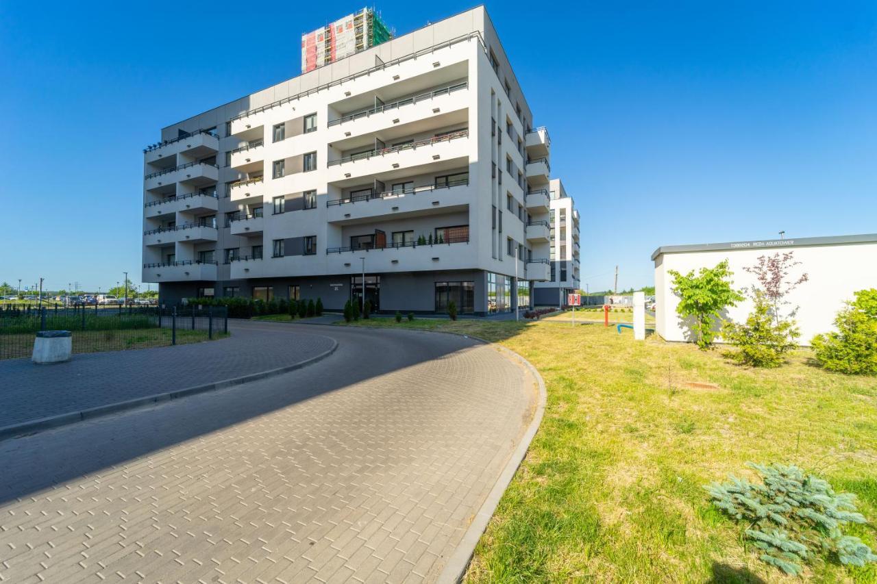 Apartament Marynarska Reda Bagian luar foto
