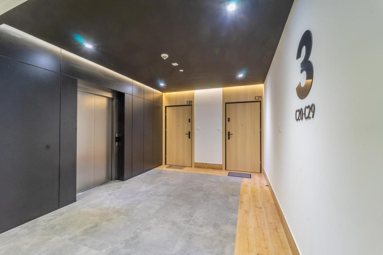 Apartament Marynarska Reda Bagian luar foto