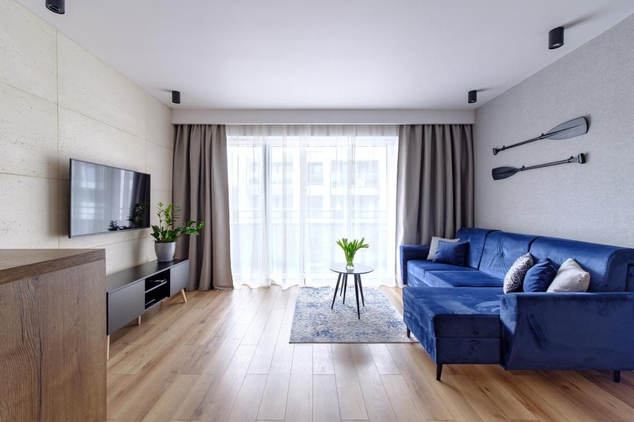 Apartament Marynarska Reda Bagian luar foto