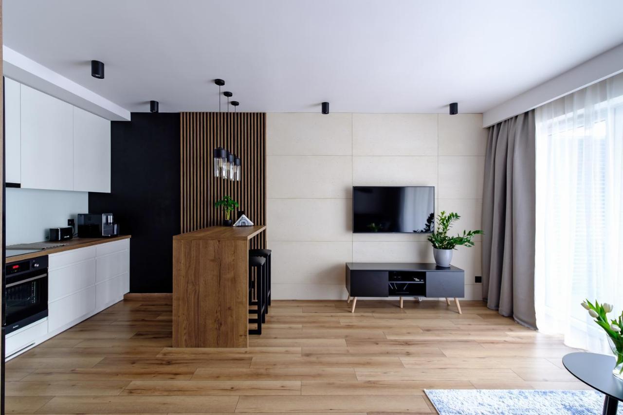 Apartament Marynarska Reda Bagian luar foto