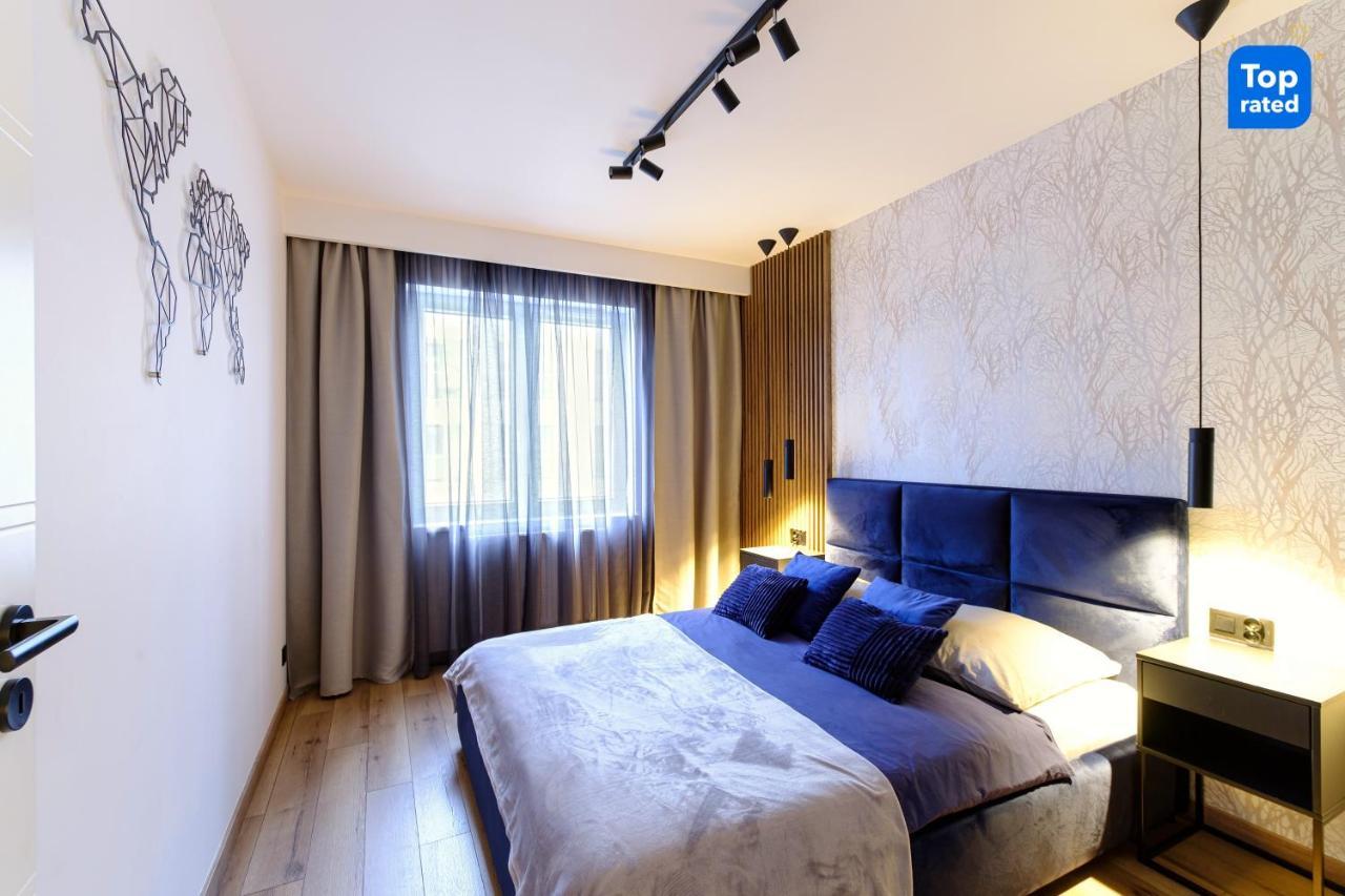 Apartament Marynarska Reda Bagian luar foto