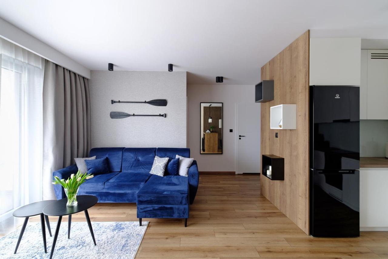 Apartament Marynarska Reda Bagian luar foto