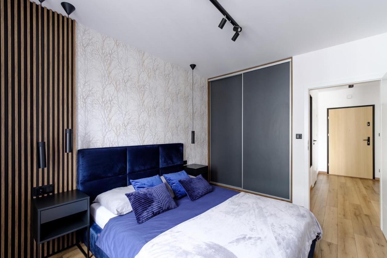 Apartament Marynarska Reda Bagian luar foto