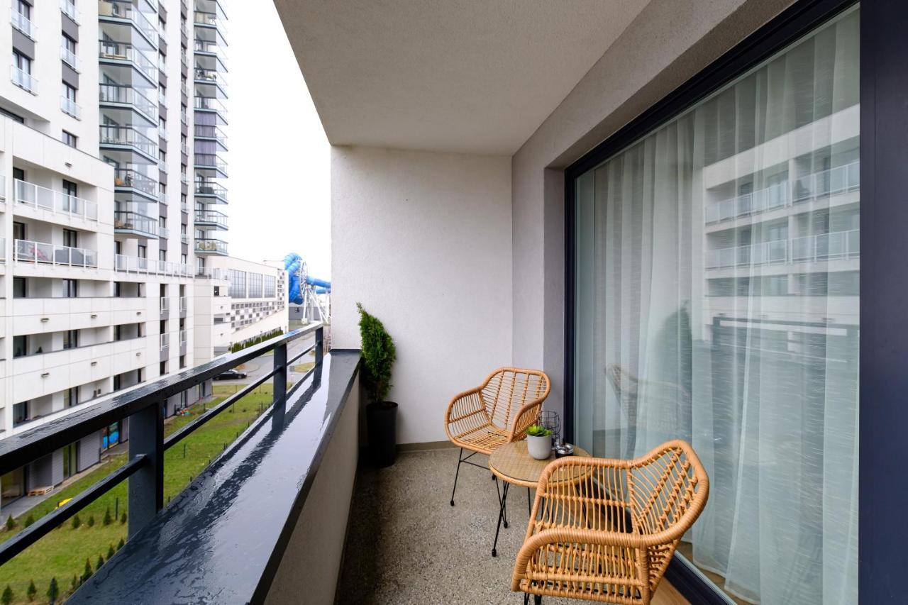 Apartament Marynarska Reda Bagian luar foto