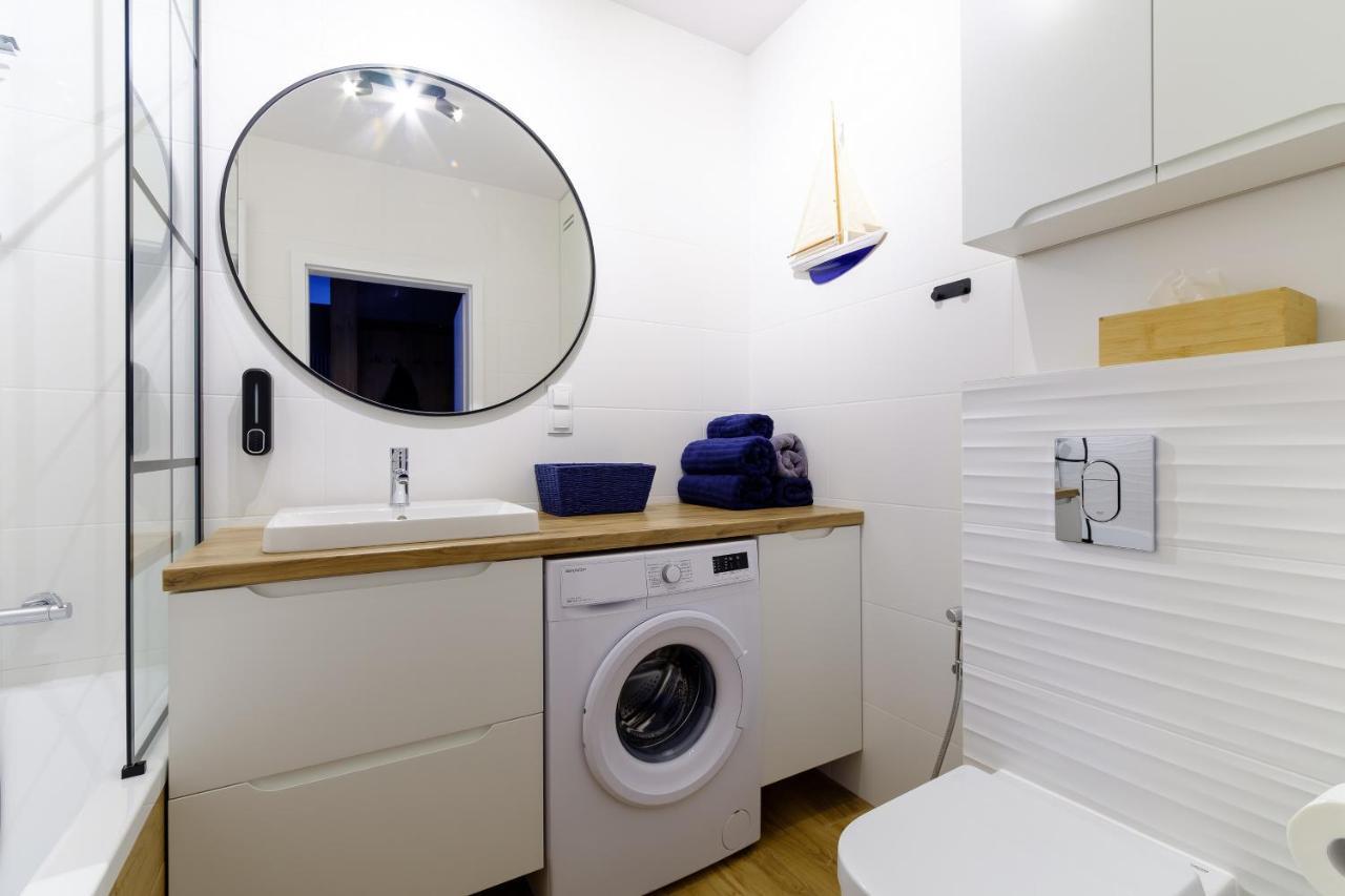Apartament Marynarska Reda Bagian luar foto