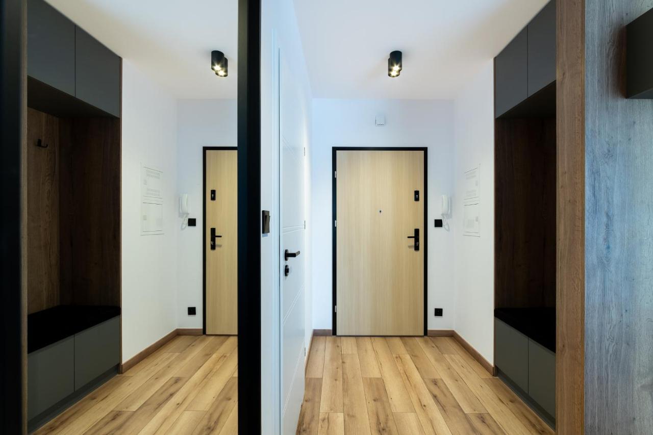 Apartament Marynarska Reda Bagian luar foto