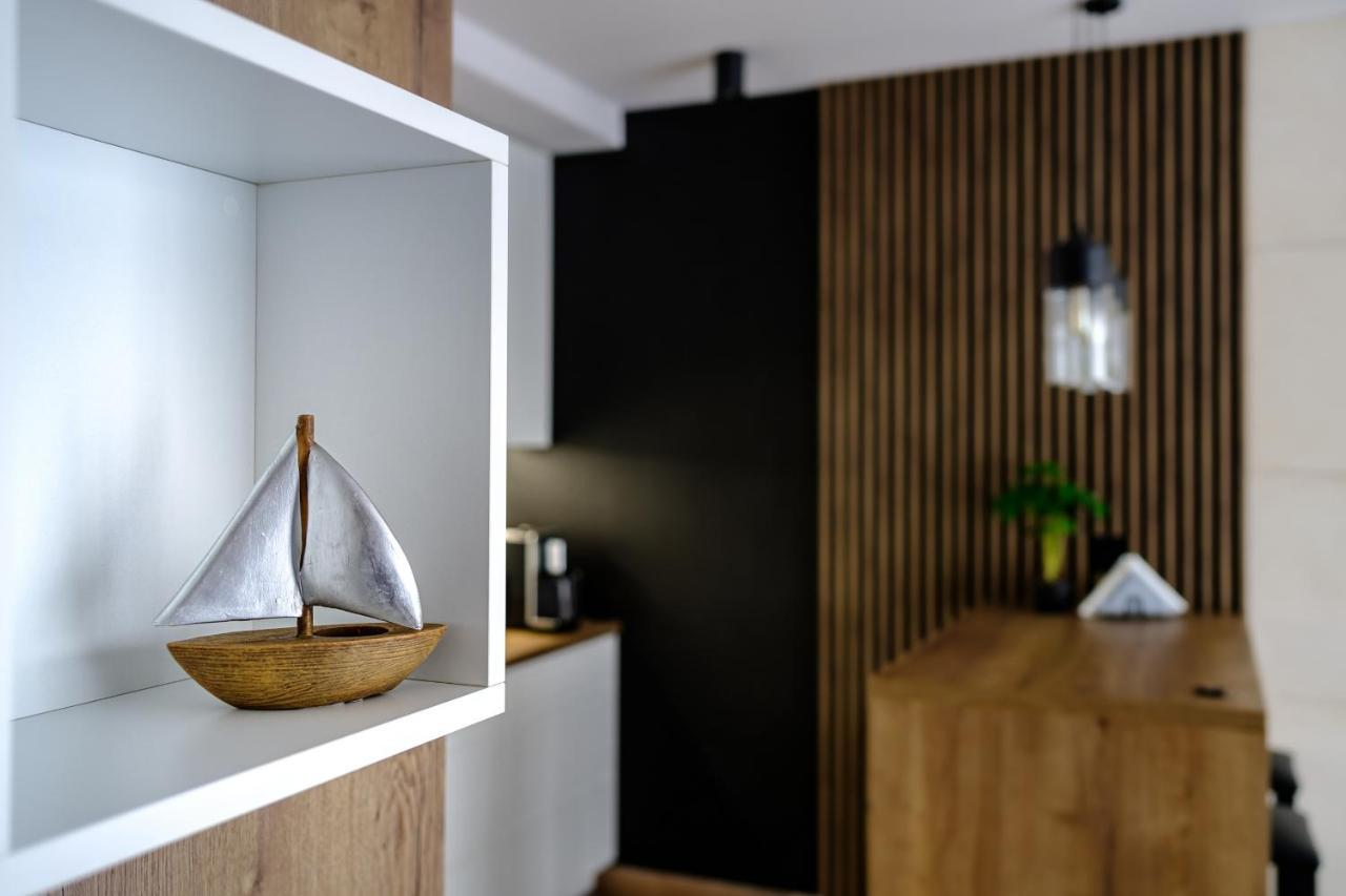 Apartament Marynarska Reda Bagian luar foto