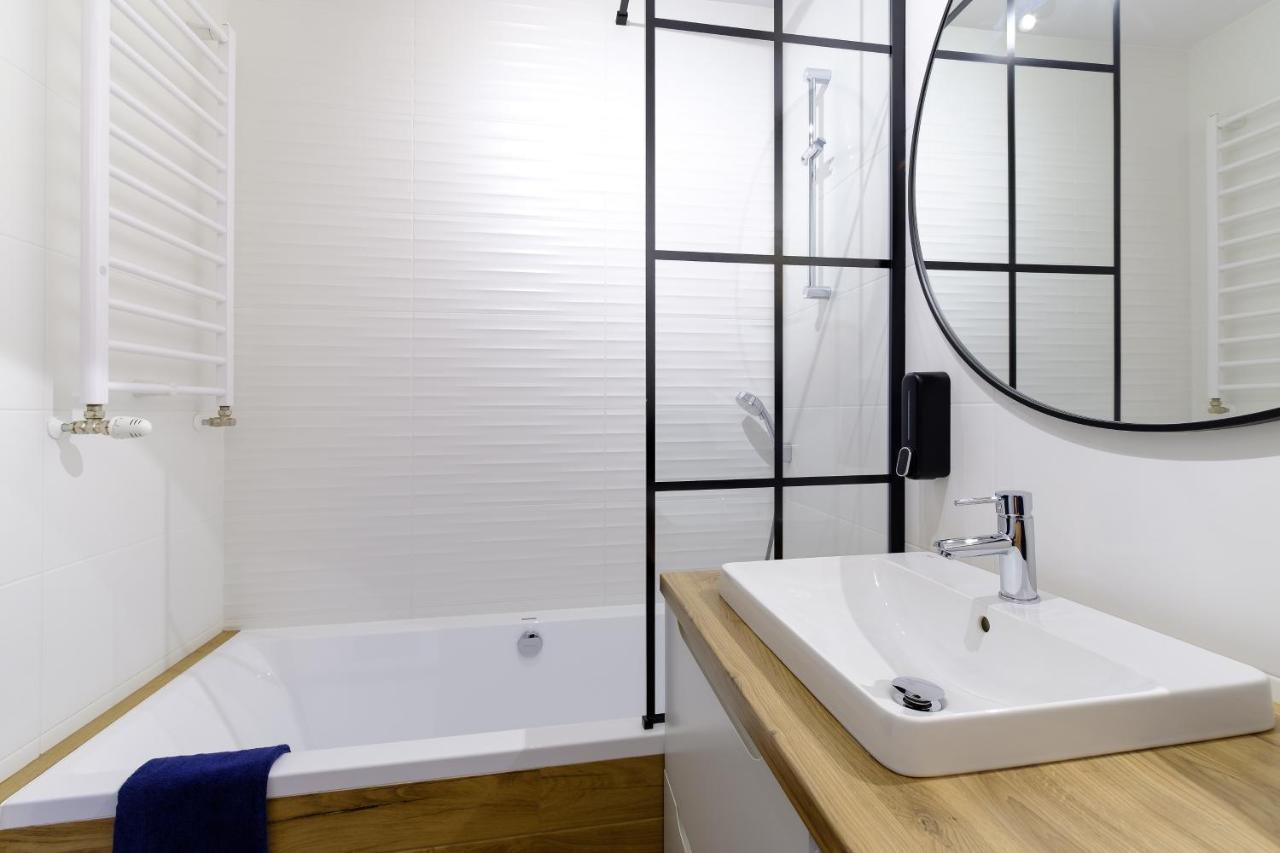 Apartament Marynarska Reda Bagian luar foto