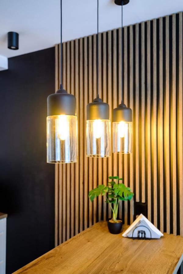 Apartament Marynarska Reda Bagian luar foto