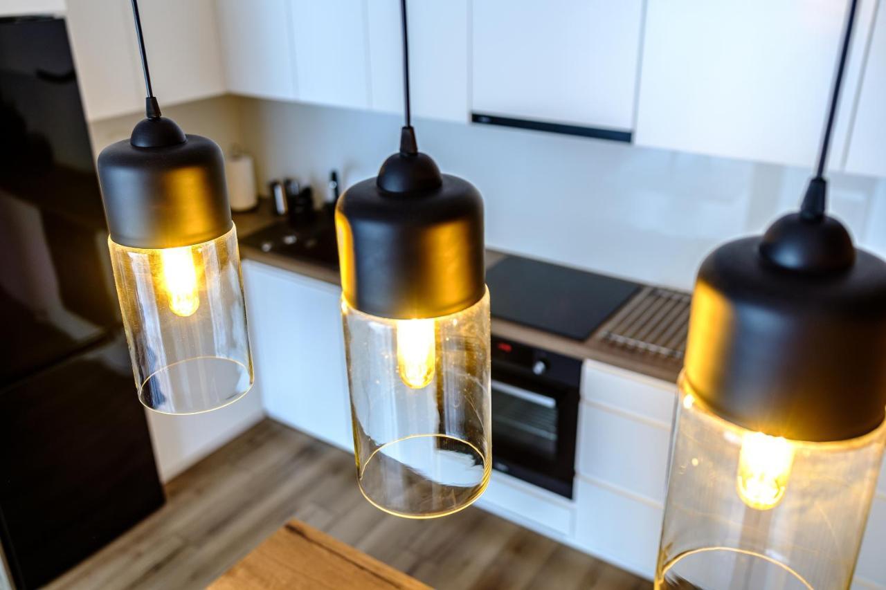 Apartament Marynarska Reda Bagian luar foto