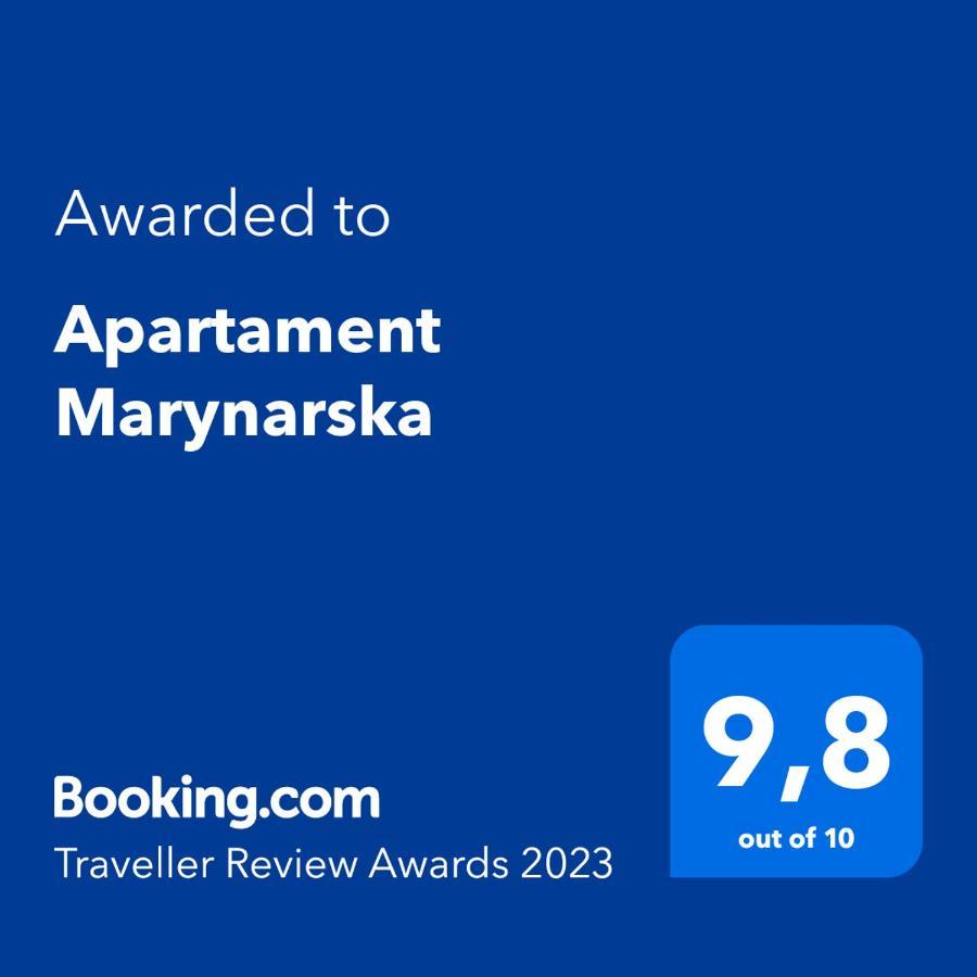 Apartament Marynarska Reda Bagian luar foto